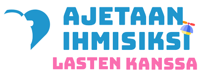 Ajetaan Ihmisiksi lasten kanssa